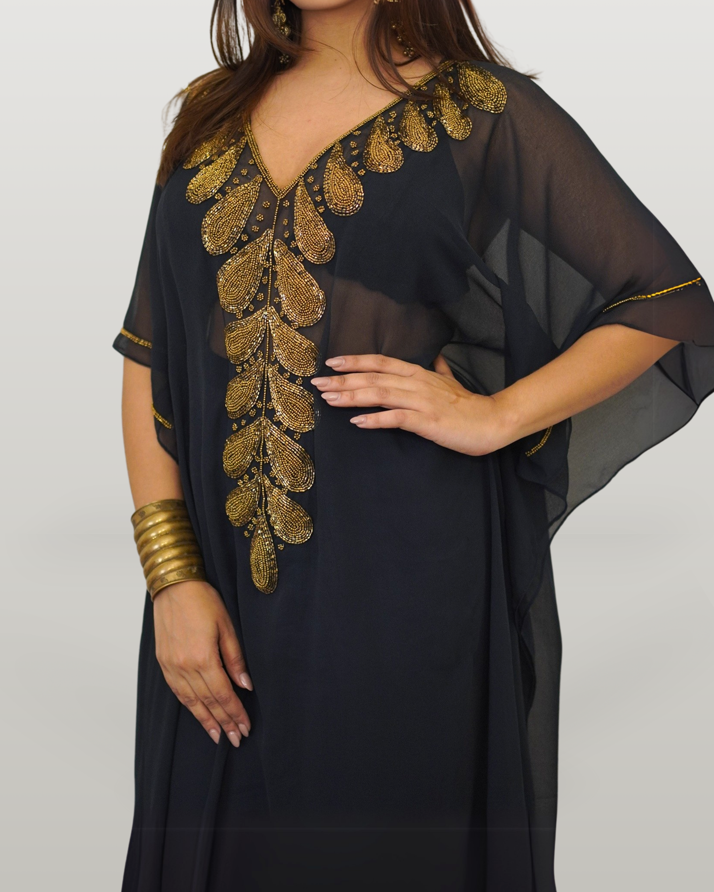 Kaftaan Set