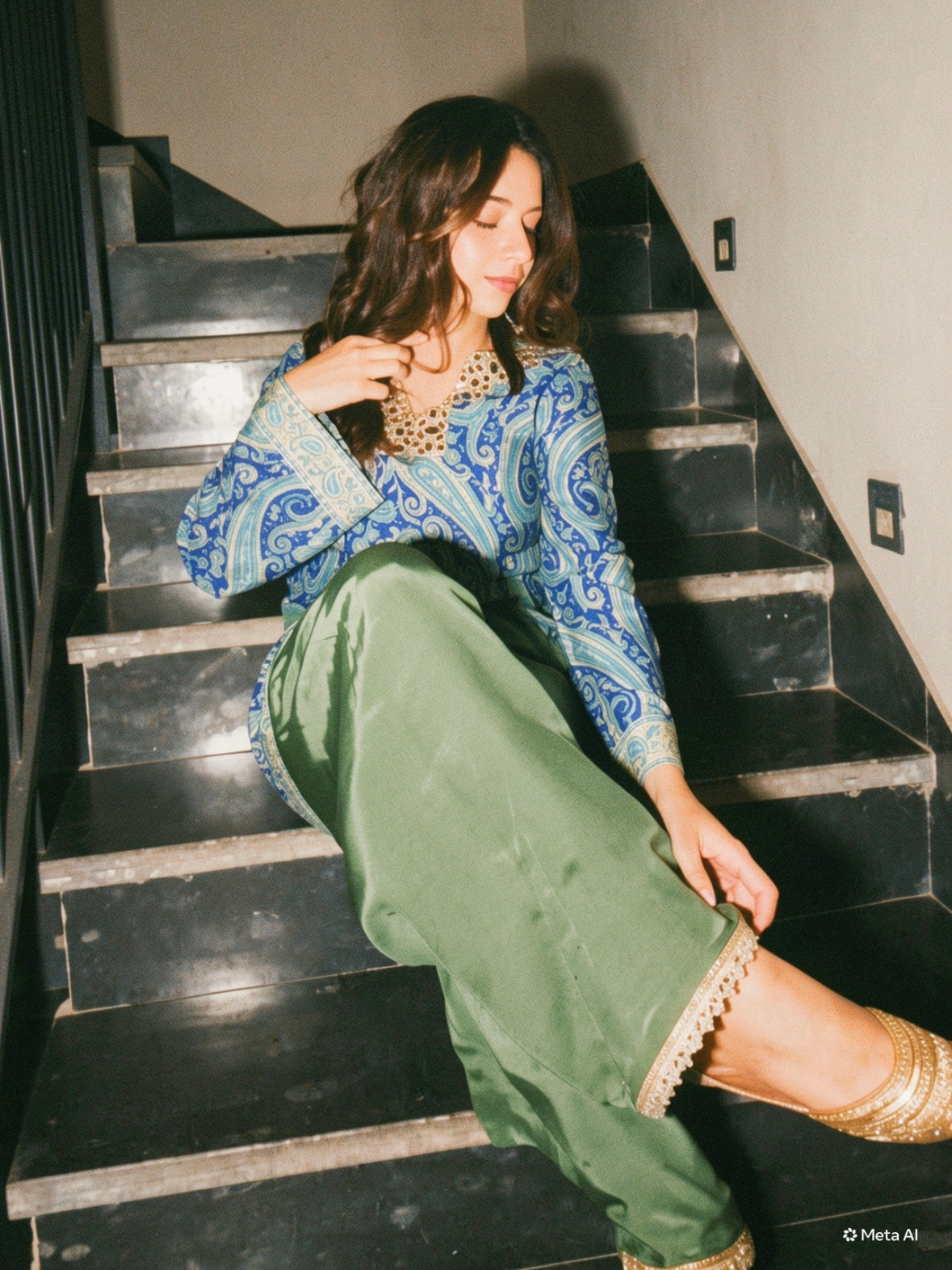 Paisley Set