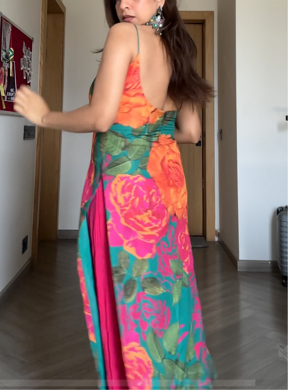 Contemporary Set - Gulaabo Set