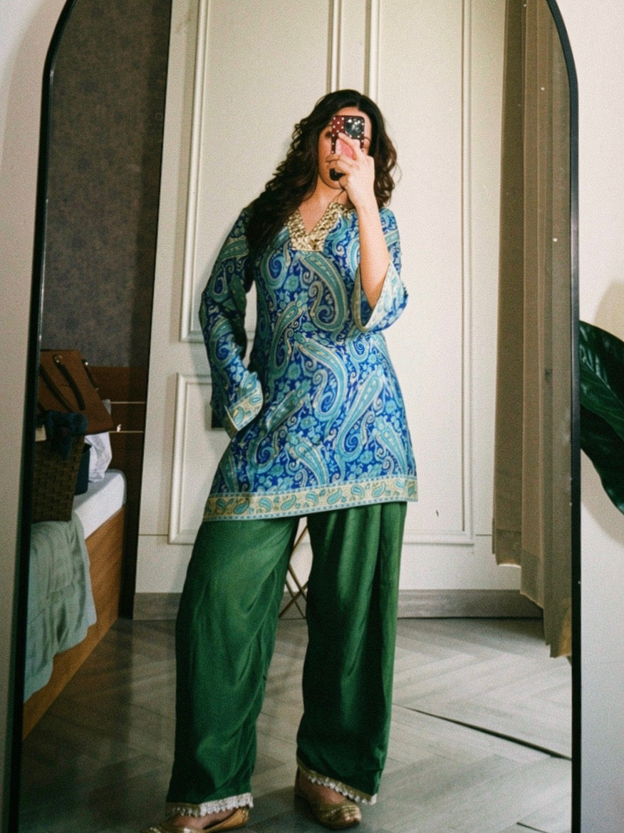 Paisley Set
