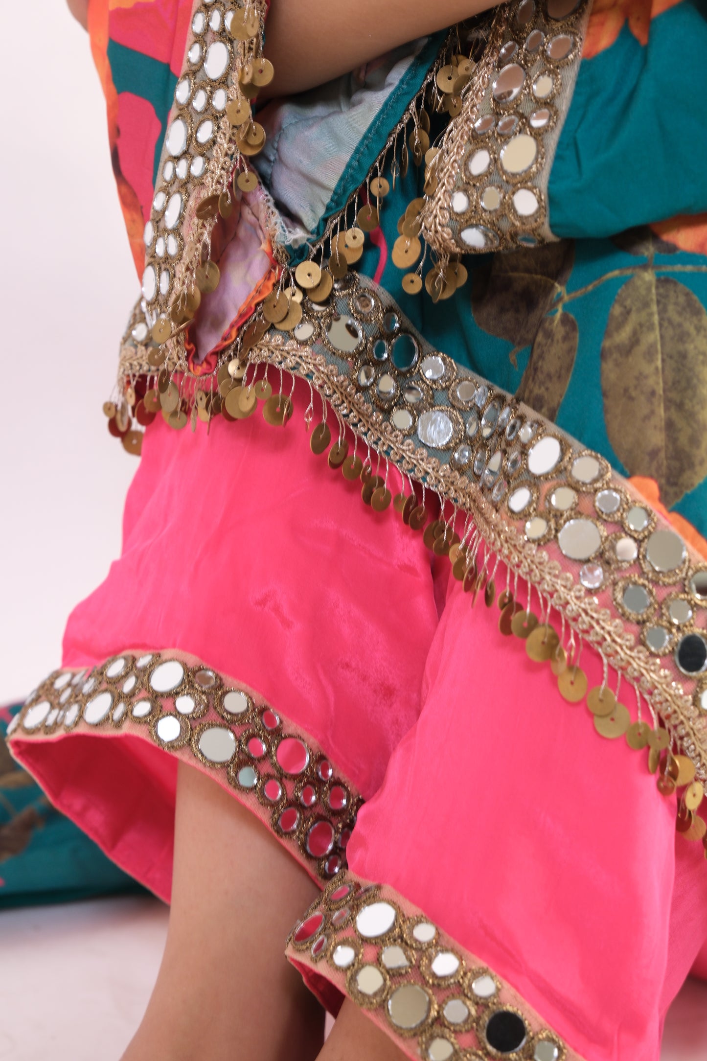Kaftaan Suit - Guldasta Set